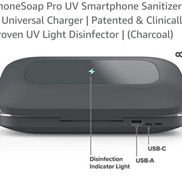 Phonesoap PRO - Picture 3 of 3
